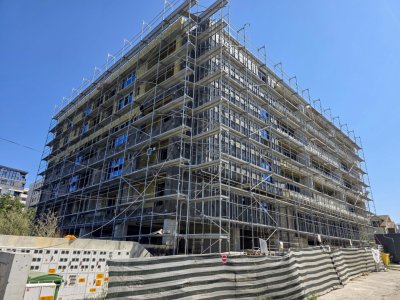 Proiect premium - zona Campus, predare la cheie, apartament 2 cam de vanzare.
