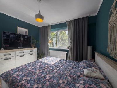 Apartament in Tomis Nord-2 camere, decomandat, gaze la usa