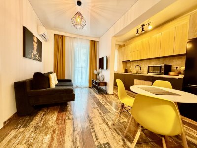 Apartament cu 2 camere zona Makerel , la 50 metri de plaja Mamaia Nord