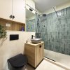 Apartamant cu 2 camere, mobilat si utilat, prima închiriere, totul nou thumb 8