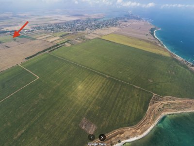 Teren intravilan 475 mp in Tuzla - loturi disponibile lângă stațiunea Nibiru 