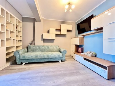 Apartament 2 camere de închiriat cu loc de parcare  –  Tomis Plus  | Termen lung