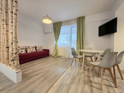 Apartament 2 camere in Mamaia Nord, mobilat si utilat, la doar 50 m de plaja