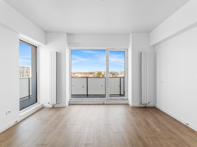 Apartament finisat la cheie, in imobil finalizat ANSAMBLUL Xenero Residence