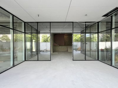 Spatiu comercial 185 mp OPEN SPACE bloc nou - Primavera Campus