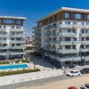 Apartament cu acces DIRECT la PISCINA, curte proprie+parcare subterana inclusa! thumb 1