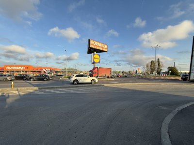 Teren  cu PUZ constantanta  str.Tisei  , in spate la Arabesque