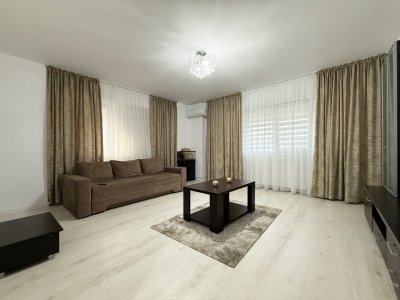 Gran Via Marina - Apartament cu 3 camere decomandat, termen lung 