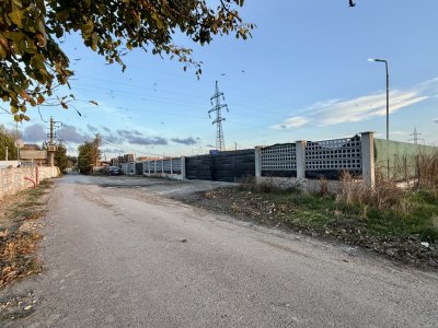 Teren industrial in Constanta 5000 mp cu PUD aprobat Hale