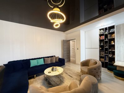 Mamaia-Sat, Vila tip pensiune,, mobilata si utilata complet, 15 camere 