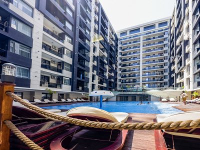 Apartament tip studio de vanzare Stefan Building Resort - Mamaia Nord