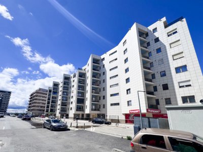 Studio în Mamaia – Twin Residence | 3 minute de plajă și cluburi