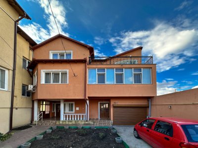 Casa de vânzare in cartierul Medeea, Constanta | P+1+M