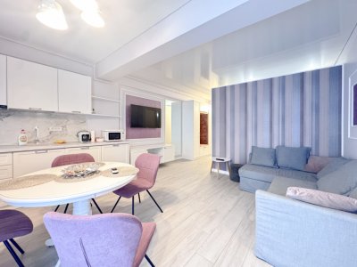 Studio Spatios | Dormitor separat | Mamaia Nord - Building Stefan