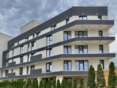 Apartament 2 camere, 2 bai 73mp Tomis Plus - Boreal Constanta