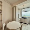 Studio Stefan Building Resort II cu vedere la Mare - mobilat si utilat 42,9mp thumb 6