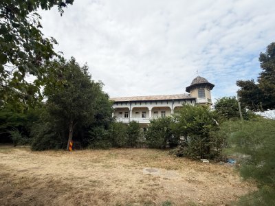 Techirghiol – Proprietate cu potențial rezidențial, turistic și wellness 