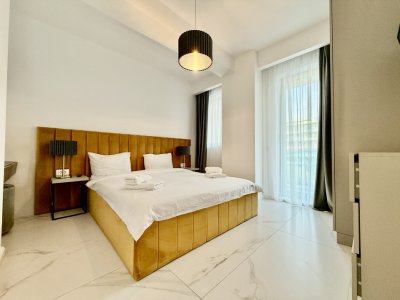 Apartament de vânzare in mamaia nord la Wave Residence, mobilat si utilat