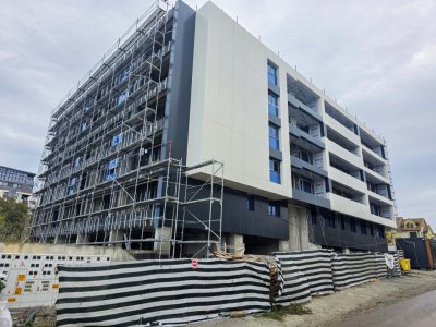 Proiect premium - zona Campus, predare la cheie, aprtament de vanzare.