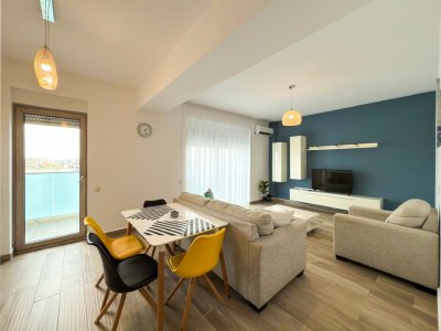 Complex Marina Surf apartament 2 camere cu vedere la mare și lac