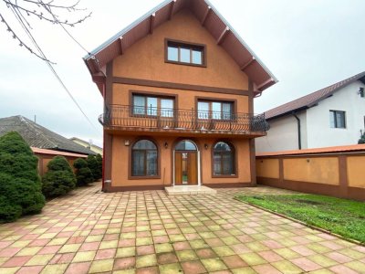 Vilă individuală P+E+M în Valu lui Traian – lângă piața agroalimentară