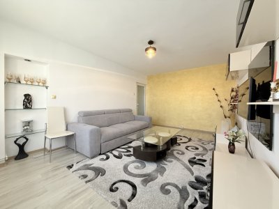 Apartament de inchiriat cu 2 camere – Inel 1, Catanga, decomandat