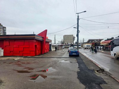 Investiție la cheie, Spațiu Comercial cu Chiriaș, Constanța, Gara, Trafic Intens