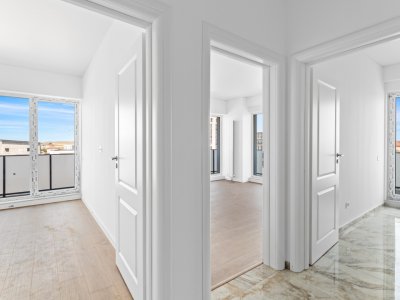 Apartament decomandat si terasa IMENSA in Xenero Residence Mamaia