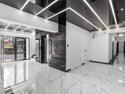 Apartament finalizat, finisaje complete, zona linistita, Mamaia