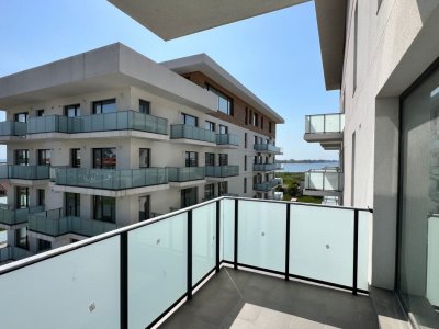 Apartament cu 2 camere in bloc finalizat Mamaia Nord, la cheie