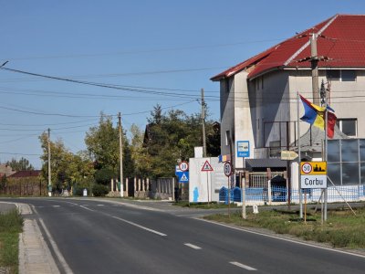 Teren intravilan 555 mp in Corbu, ideal pentru investitie