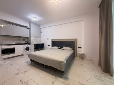 Sea On - Studio prima linie la promenada, cu vedere la mare 