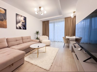 Apartament 2 camere | La 2 min de CT | Lake On | Mamaia | Prima inchiriere