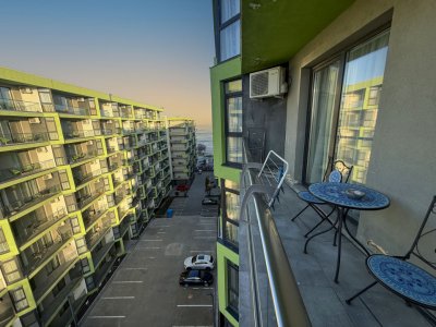 Apartament cu 2 camere de inchiriat - Alezzi Resort