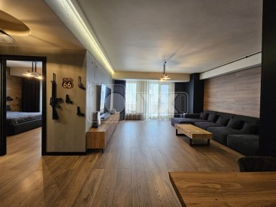 Apartament 2 camere Lux -statiunea Mamaia,termen lung