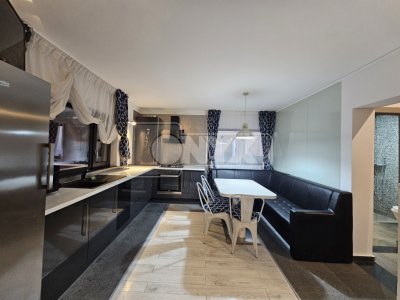 Vila P+M,Lumina ,mobilat utilat