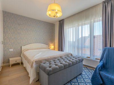 Intimitate in mijlocul naturii, bonus: apartament cochet