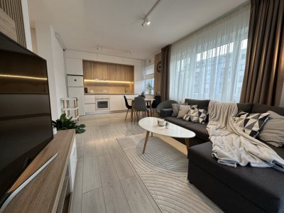 Apartament modern la pietonala | Kasper | Coresi-Avantgarden | loc de parcare