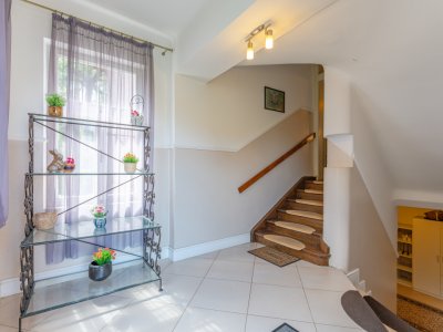 Casa deosebita, teren 749mp, str. Ion Ratiu