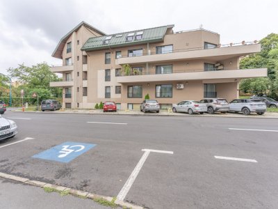 Apartament modern cu 2 camere în Colina Residence   