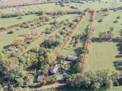Proprietate rara in Covasna – liniste, spatiu si potential de investitie