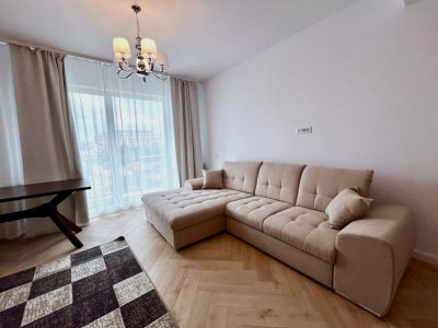 Apartament modern în Tractorul 