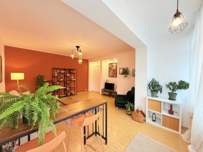 Apartament 2 camere, luminos si primitor – zona centrala, Alexandru Ioan Cuza