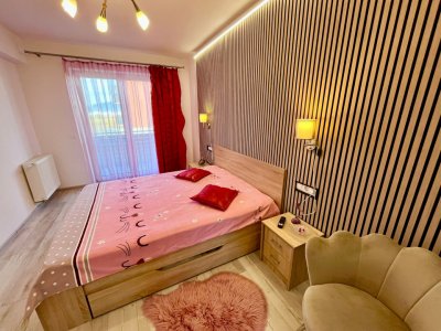 Apartament modern cu 2 camere in zona Tractorul