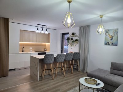 Apartament cu 3 camere în Urban Plaza 