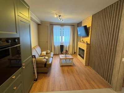 Apartament modern cu 2 camere Avangarden 1