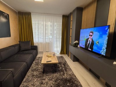 Apratament modern nou pe Nicolae Labis prima inchiriere