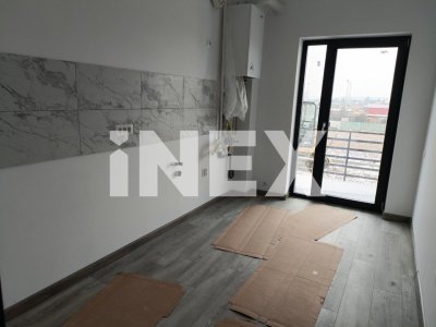 TRIVALE - TANCODROM | apartament 2 camere | finisat la cheie | Fond NOU