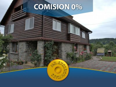 CASA 4 CAMERE, GLODENI - 0% Comision