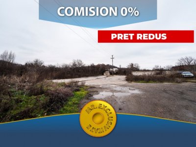 Investitie de viitor! Teren intravilan 8554 mp-Bucovat